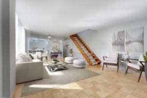 Open property gallery