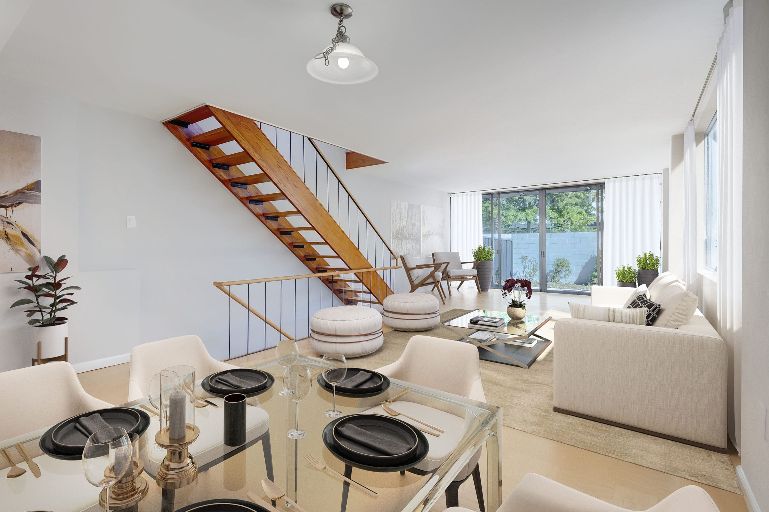 Open property gallery