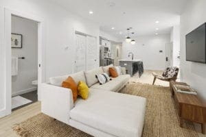 Open property gallery