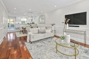 Open property gallery