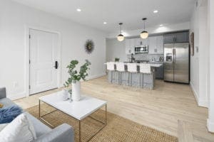 Open property gallery
