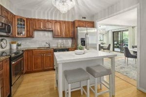 Open property gallery