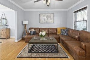 Open property gallery