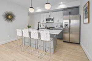 Open property gallery