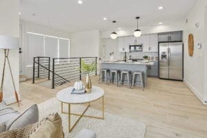 Open property gallery