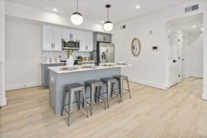 Open property gallery
