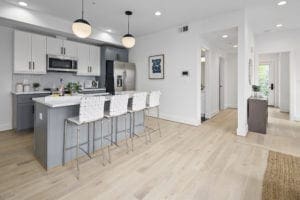 Open property gallery
