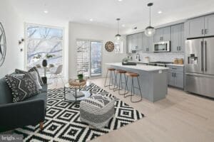 Open property gallery