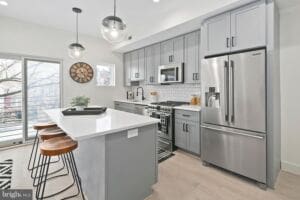 Open property gallery