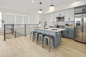 Open property gallery