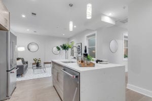 1720 New Jersey Avenue NW #202 Kitchen
