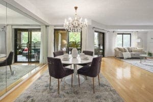 Open property gallery