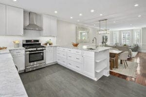 Open property gallery
