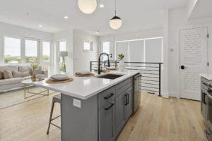Open property gallery