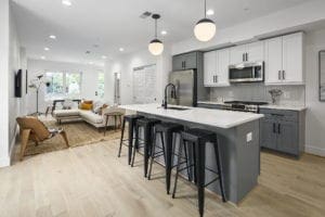 Open property gallery