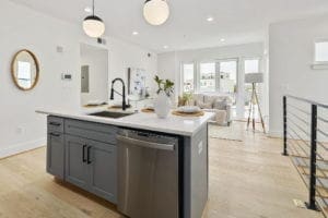 Open property gallery