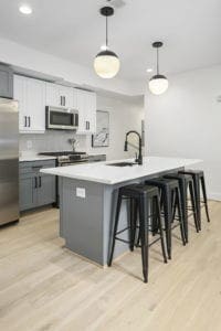 Open property gallery