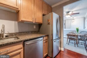 Open property gallery