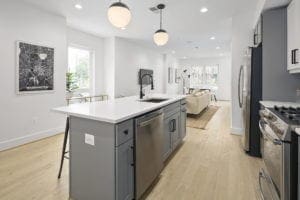 Open property gallery