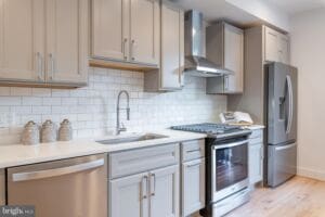 Open property gallery