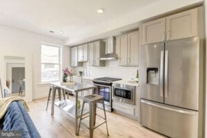 Open property gallery