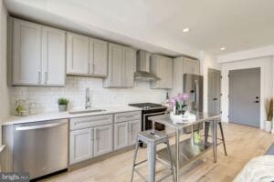 Open property gallery