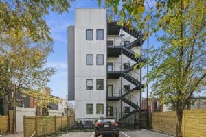 Open property gallery