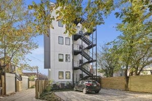 Open property gallery