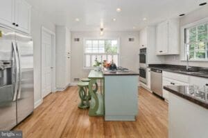 Open property gallery