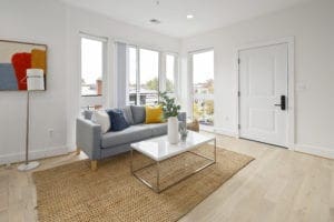 Open property gallery