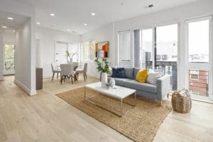 Open property gallery