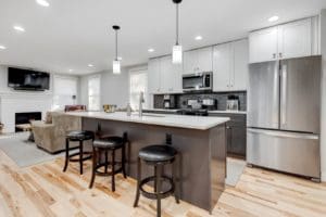 Open property gallery