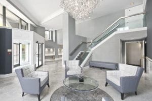 Open property gallery