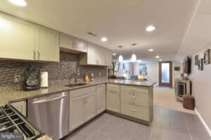 Open property gallery