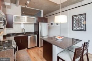 Open property gallery