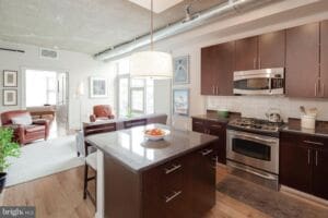 Open property gallery