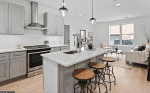 Open property gallery