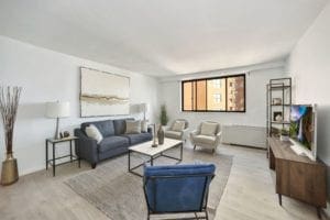 Open property gallery