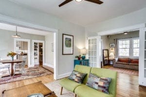 Open property gallery