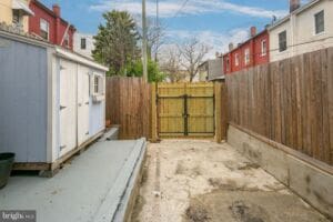 Open property gallery