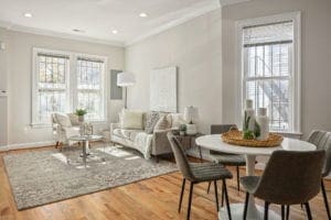Open property gallery
