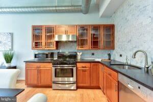 Open property gallery