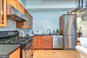 Open property gallery