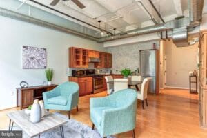 Open property gallery