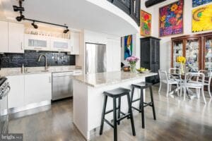Open property gallery
