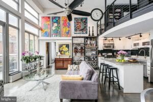 Open property gallery