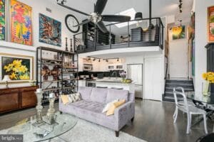 Open property gallery