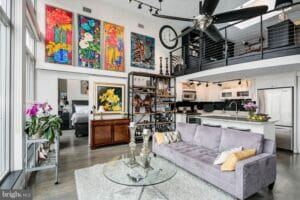 Open property gallery