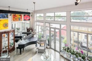 Open property gallery