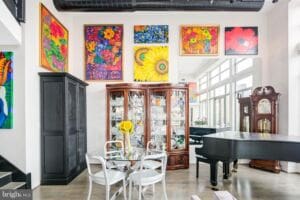 Open property gallery